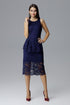 Robe de soirée model 126199 Figl